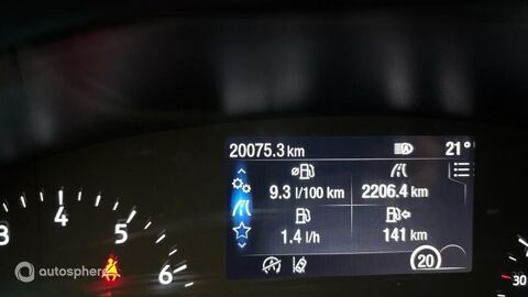 Fiesta 1.0 Flexifuel 95ch Titanium X 5p 2024 occasion 92000 Nanterre