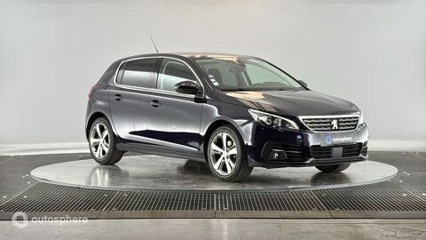 308 1.2 PureTech 130ch E6.c S&S Tech Edition 108g 2018 occasion 63000 Clermont-Ferrand