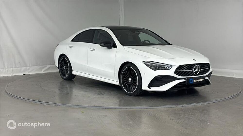 Classe CLA 200 d 150ch AMG Line 8G-DCT 2023 occasion 80136 Rivery