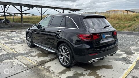 Classe GLC 300 de Hybrid 333ch AMG Line 4Matic 9G-Tronic 2022 occasion 86000 Poitiers