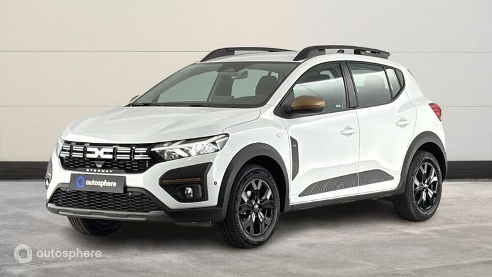 Sandero 1.0 TCe 90ch Stepway Extreme -24 2025 occasion 73300 Saint-Jean-de-Maurienne