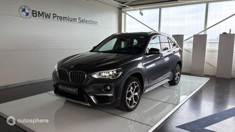 Annonce voiture BMW X1 21490 €