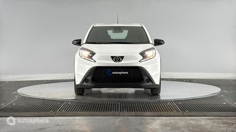 Aygo 1.0 VVT-i 72ch Dynamic MY24 2024 occasion 74330 &Eacute;pagny Metz Tessy