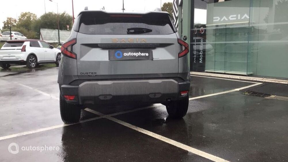 Duster 1.8 hybrid 155ch Extreme 2026 occasion 59190 Hazebrouck