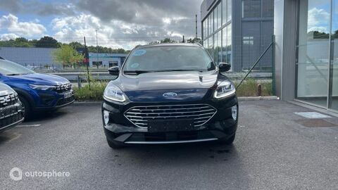 Kuga 2.0 ECOB 120 BVA 4X4 TITANIUM 2023 occasion 44700 Orvault