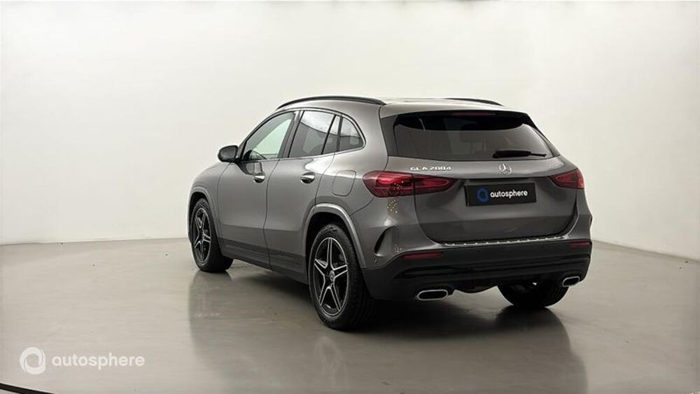 Classe GLA 200 d 150ch AMG Line 8G-DCT 2023 occasion 17138 Puilboreau