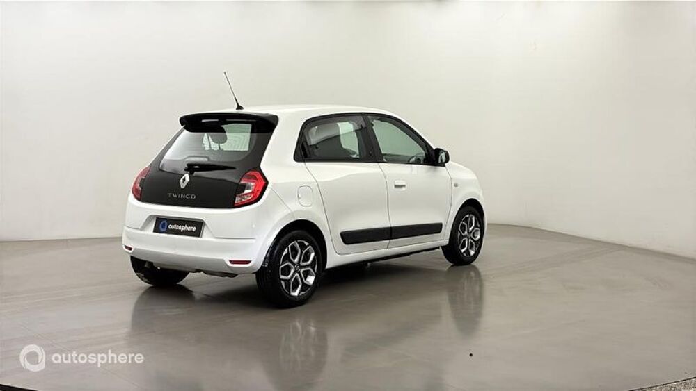 Twingo 1.0 SCe 65ch Equilibre 2022 occasion 94000 Cr&eacute;teil