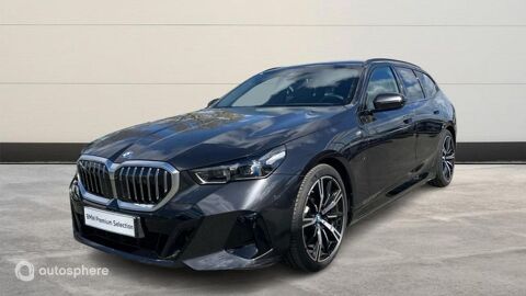 Annonce voiture BMW Série 5 58999 €