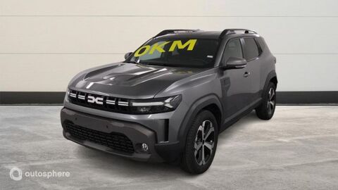 Dacia Duster 1.2 mild hybrid 140ch Journey 2025 occasion Bassussarry 64200
