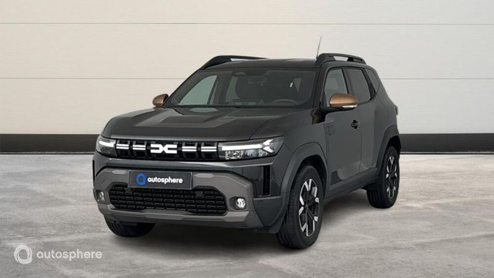 Duster 1.2 mild hybrid 130ch Extreme 2025 occasion 51200 &Eacute;pernay