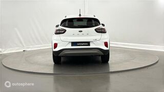 Puma 1.0 Flexifuel 125ch S&S mHEV Titanium 2023 occasion 59400 Cambrai
