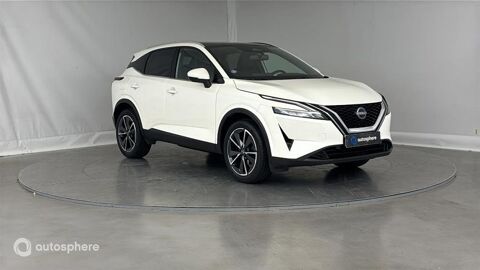 Qashqai 1.3 Mild Hybrid 140ch Tekna 2022 2024 occasion 51100 Reims