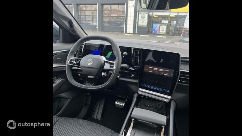 Austral 1.2 E-Tech full hybrid 200ch esprit Alpine - 25 2025 occasion 59223 Roncq
