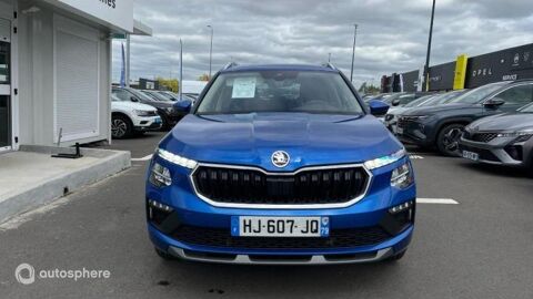 Kamiq 1.0 TSI Evo 2 116ch Selection DSG7 2026 occasion 79000 Niort