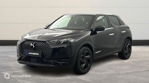 Citro&euml;n DS3 PureTech 130ch Performance Line + Automatique 2022 occasion Niort 79000