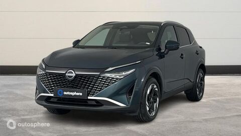 Nissan Qashqai 1.3 Mild Hybrid 140ch N-Connecta 2024 2025 occasion Lomme 59160