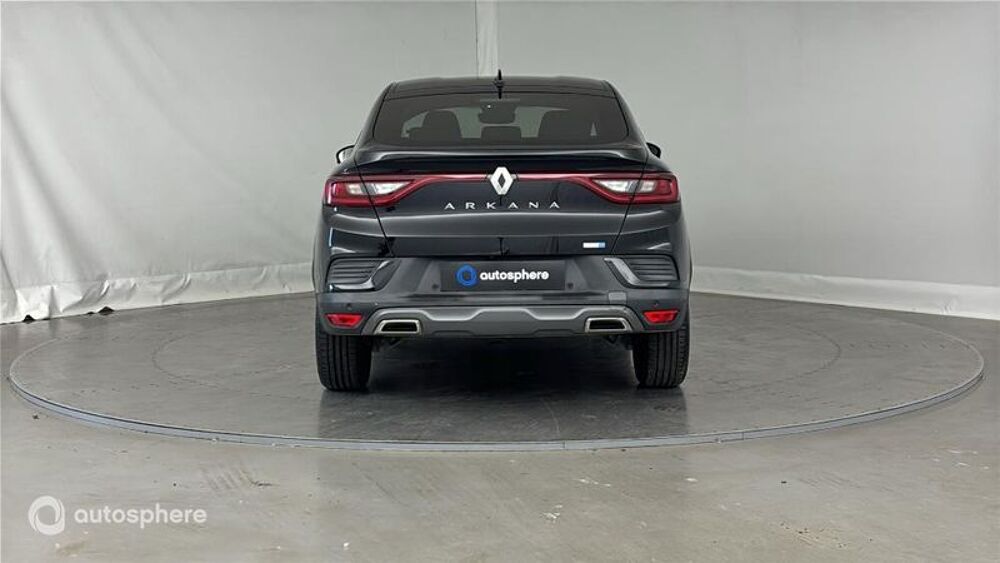 Arkana 1.6 E-Tech hybride 145ch RS Line Fast Track 2023 occasion 62000 Arras