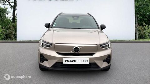 XC40 Recharge 231ch Start EDT 2023 occasion 57100 Thionville