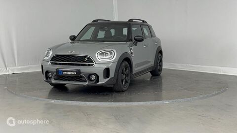 Mini Countryman Cooper SE 125ch + 95ch Northwood ALL4 BVA6 2022 occasion Villeneuve-d'Ascq 59650