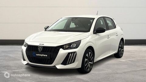 Peugeot 208 1.2 Hybrid 100ch Style e-DCS6 2025 occasion Ch&acirc;tellerault 86100