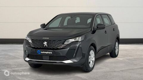 Peugeot 5008 1.5 BlueHDi 130ch S&S Active Pack EAT8 2023 occasion Lomme 59160