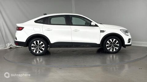 Arkana 1.6 E-Tech 145ch Zen 2022 occasion 62000 Arras