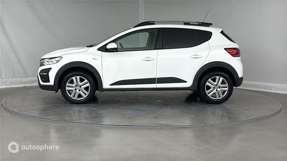 Sandero 1.0 TCe 90ch Stepway Expression 2022 occasion 62800 Li&eacute;vin