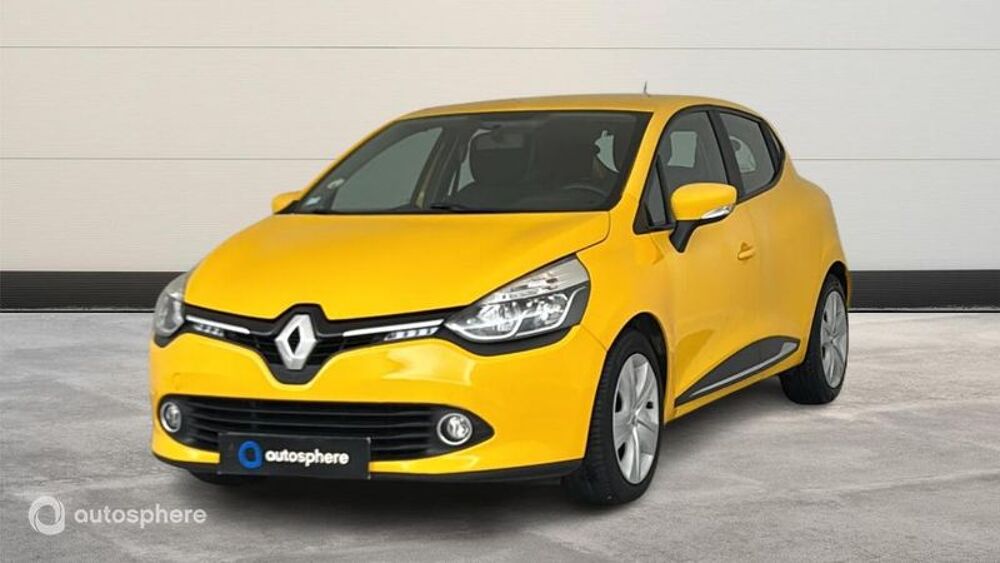 Clio 1.5 dCi 75ch energy Zen Euro6 2015 2016 occasion 37170 Chambray-l&egrave;s-Tours