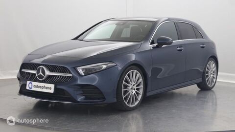 Mercedes Classe A 200 d 150ch AMG Line 8G-DCT 2022 occasion Vert-Saint-Denis 77240