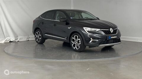 Arkana 1.6 E-Tech hybride 145ch Techno -22 2023 occasion 59640 Dunkerque