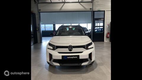 Citro&euml;n C3 Aircross Electrique 113ch 54,2kWh autonomie &eacute;tendue MAX 2026 occasion Clermont-Ferrand 63000