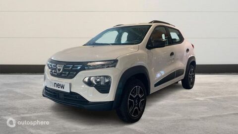 Dacia spring 45ch Business 2022 - Achat Int&eacute;gr