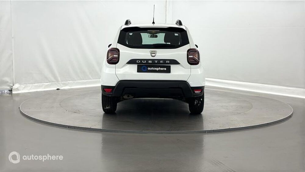 Duster 1.0 ECO-G 100ch Essential 4x2 2022 occasion 59470 Wormhout
