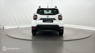 Duster 1.0 ECO-G 100ch Essential 4x2 2022 occasion 59470 Wormhout