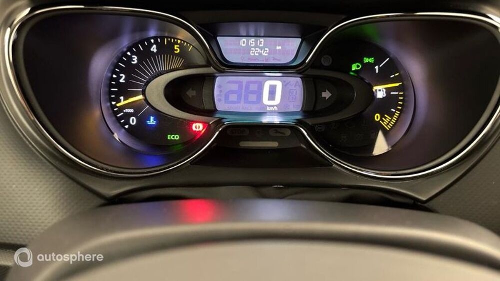 Captur 1.5 dCi 90ch Stop&Start energy Business Eco&sup2; 2015 occasion 93250 Villemomble