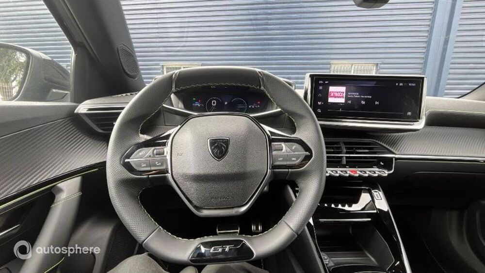 2008 1.2 Hybrid 145ch GT Exclusive e-DCS6 2026 occasion 64121 Serres-Castet