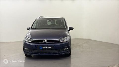 Touran 1.5 TSI EVO 150ch Life Plus DSG7 7 places 2023 occasion 51000 Ch&acirc;lons-en-Champagne