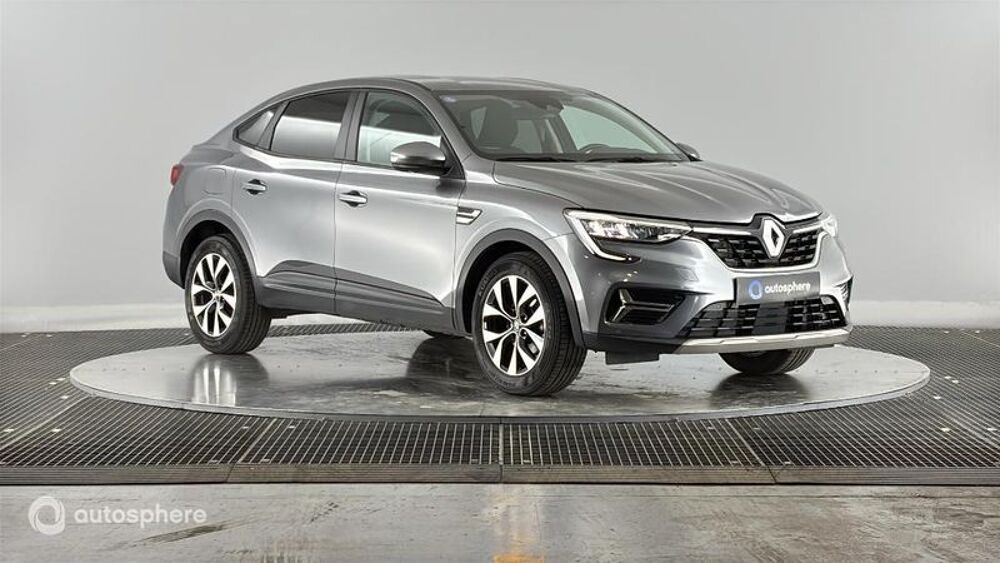 Arkana 1.6 E-Tech hybride 145ch Evolution -22 2023 occasion 73230 Saint-Alban-Leysse