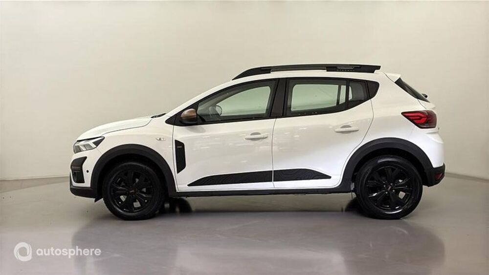 Sandero 1.0 ECO-G 100ch Stepway Extreme + 2023 occasion 44000 Nantes