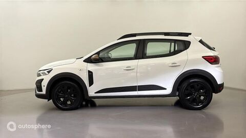 Sandero 1.0 ECO-G 100ch Stepway Extreme + 2023 occasion 44000 Nantes