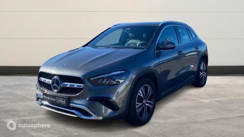 Mercedes Classe GLA 200 163ch Progressive Line 7G-DCT 2023 occasion Mont&eacute;vrain 77144