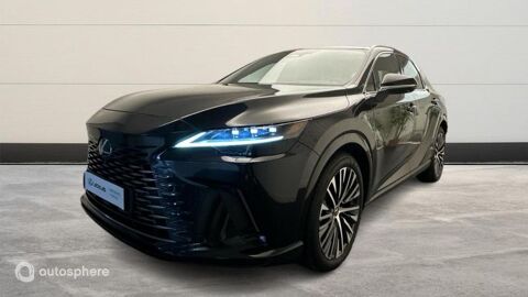 Lexus RX 450h+ Luxe 4WD MY24 2025 occasion CHAMBOURCY 78240