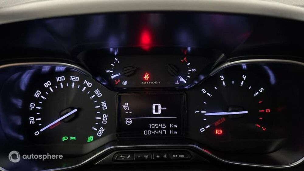 C3 Aircross PureTech 110ch S&S Shine 2023 occasion 16700 RUFFEC