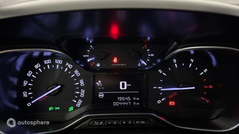 C3 Aircross PureTech 110ch S&S Shine 2023 occasion 16700 RUFFEC