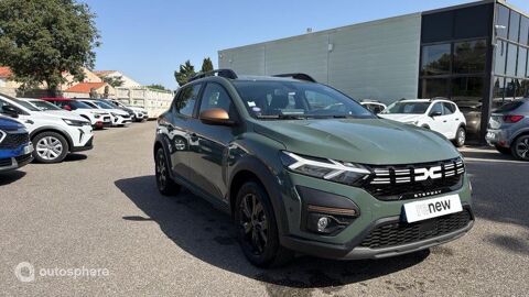 Sandero 1.0 TCe 110ch Stepway Extreme + 2024 occasion 13800 ISTRES