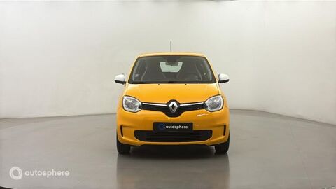 Twingo 1.0 SCe 65ch Limited - 21MY 2022 occasion 94000 Cr&eacute;teil