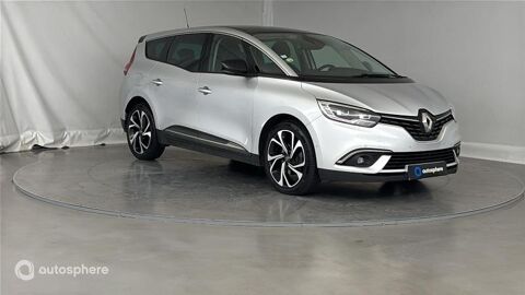 Grand Sc&eacute;nic III 1.7 Blue dCi 120ch Intens EDC 2020 occasion 62219 Longuenesse
