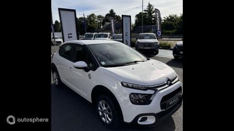 Annonce voiture Citroën C3 15490 €