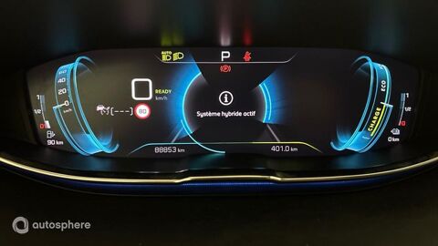 3008 HYBRID4 300ch GT Pack e-EAT8 2021 occasion 86000 Poitiers