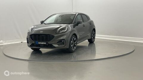 Ford Puma 1.0 Flexifuel 125ch S&S mHEV ST-Line X 2023 occasion Cambrai 59400